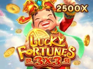 Lucky Fortunes 3x3 thumbnail