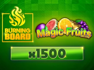 Magic Fruits Deluxe Burning Board™ thumbnail