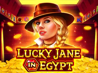 Lucky Jane in Egypt thumbnail