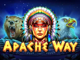 Apache Way game cover