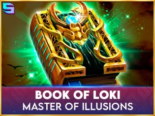 Book Of Loki - Master Of Illusions thumbnail
