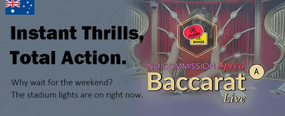 Join The Ultimate Aussie Casino